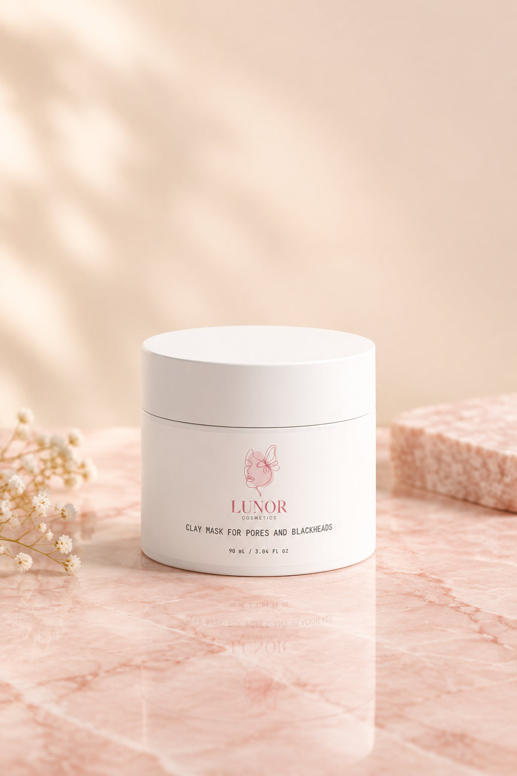 Clay Mask for Pores and Blackheads